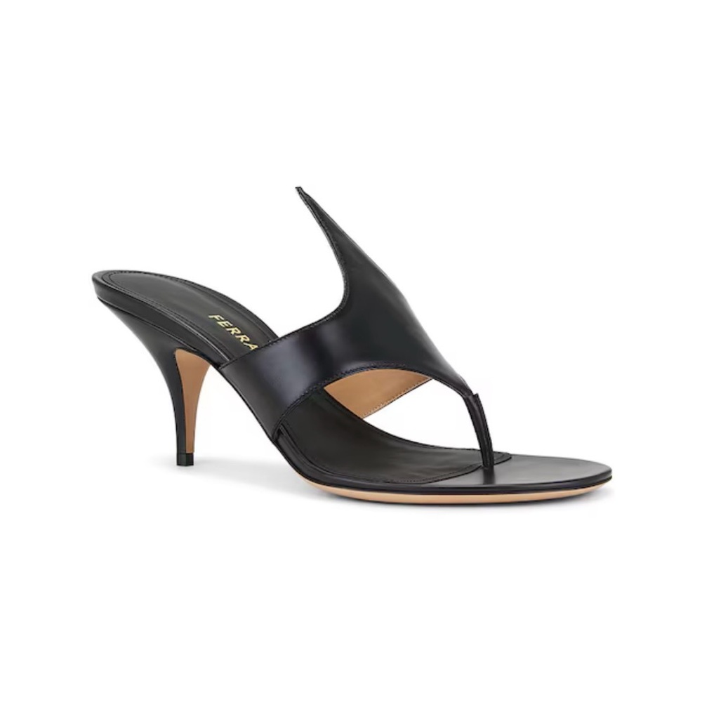 Salvatore Ferragamo Lyrai Heeled Sandals